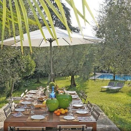 Villa Sweet Flower - With Private Pool And Garden Manerba del Garda Eksteriør bilde