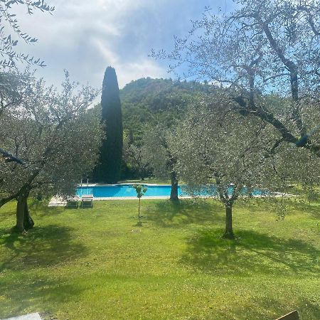 Villa Sweet Flower - With Private Pool And Garden Manerba del Garda Eksteriør bilde