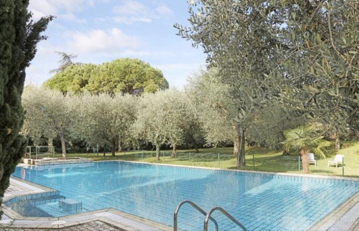 Villa Sweet Flower - With Private Pool And Garden Manerba del Garda Eksteriør bilde