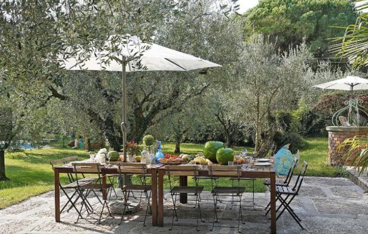 Villa Sweet Flower - With Private Pool And Garden Manerba del Garda Eksteriør bilde