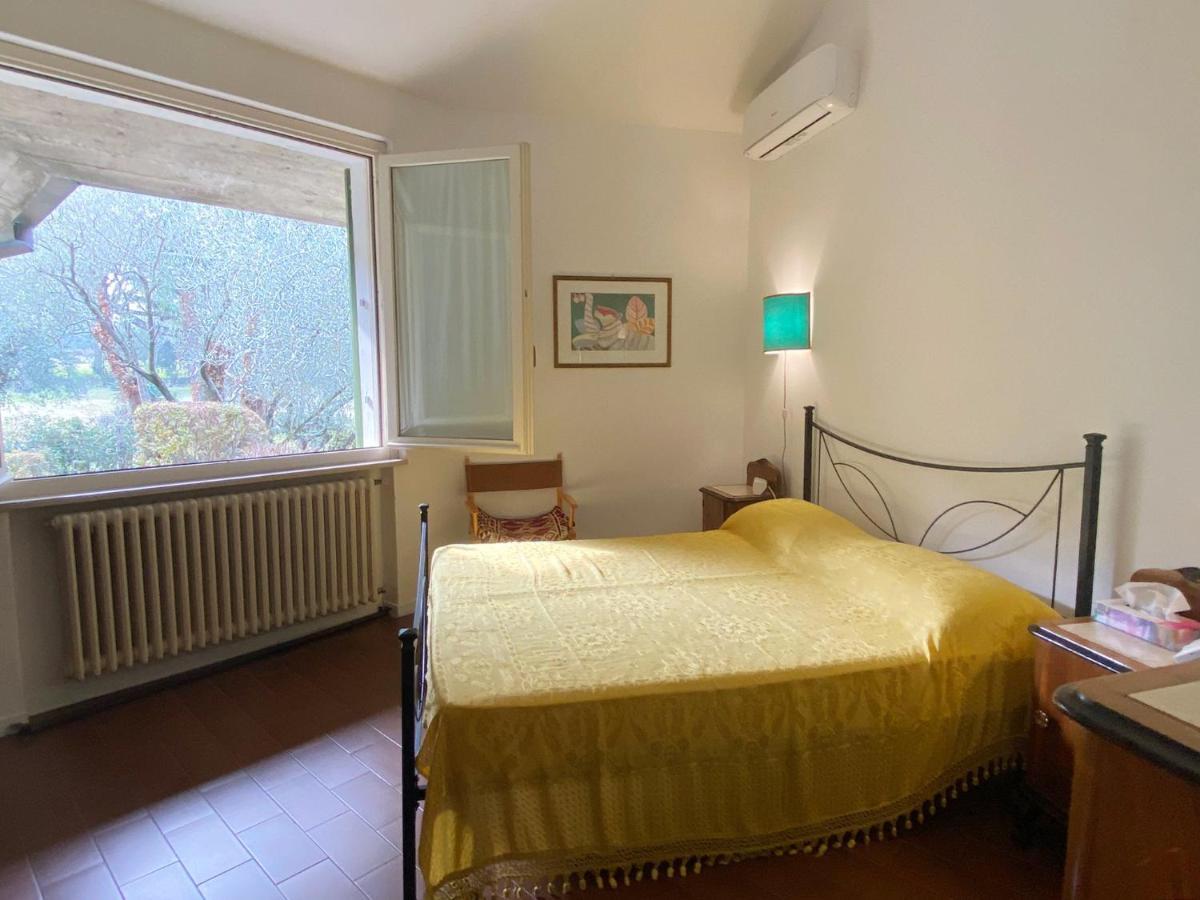 Villa Sweet Flower - With Private Pool And Garden Manerba del Garda Eksteriør bilde