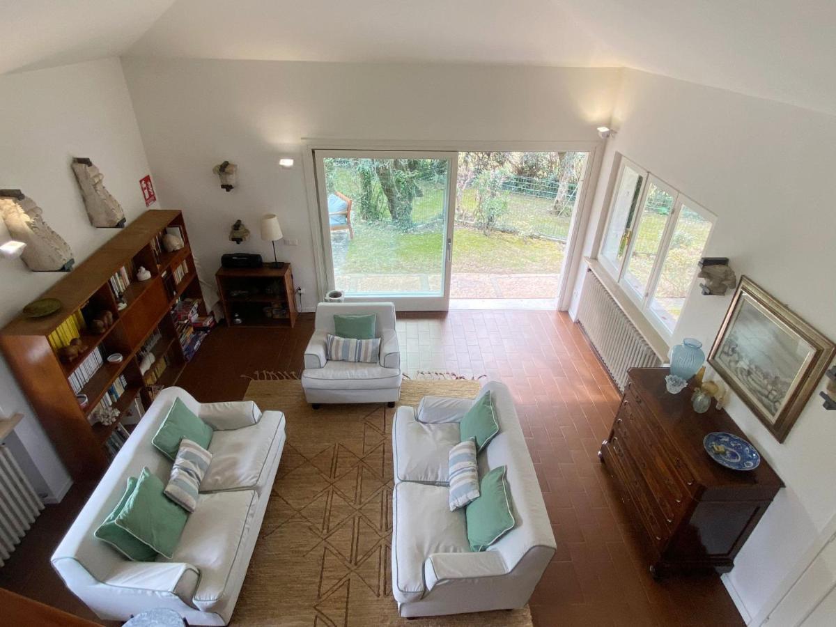 Villa Sweet Flower - With Private Pool And Garden Manerba del Garda Eksteriør bilde