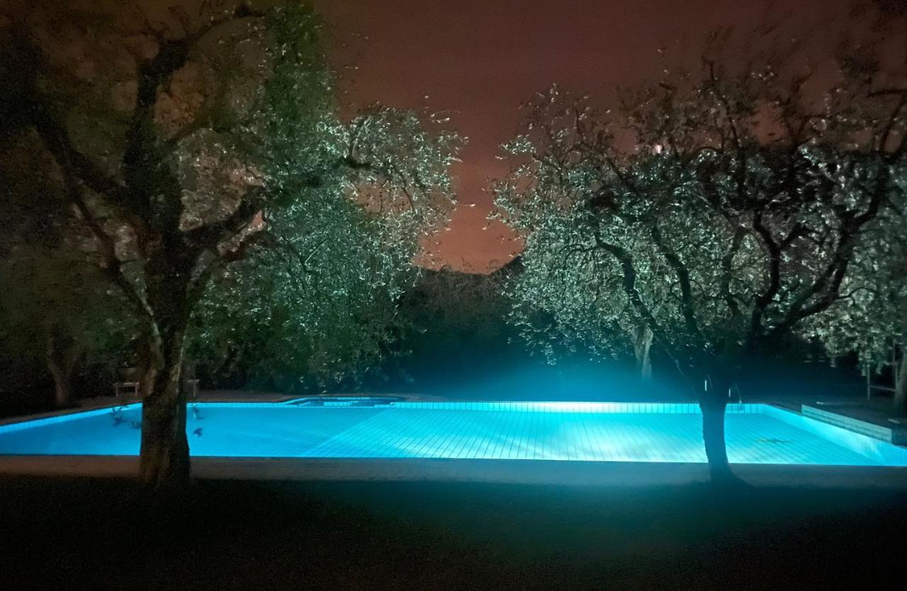 Villa Sweet Flower - With Private Pool And Garden Manerba del Garda Eksteriør bilde